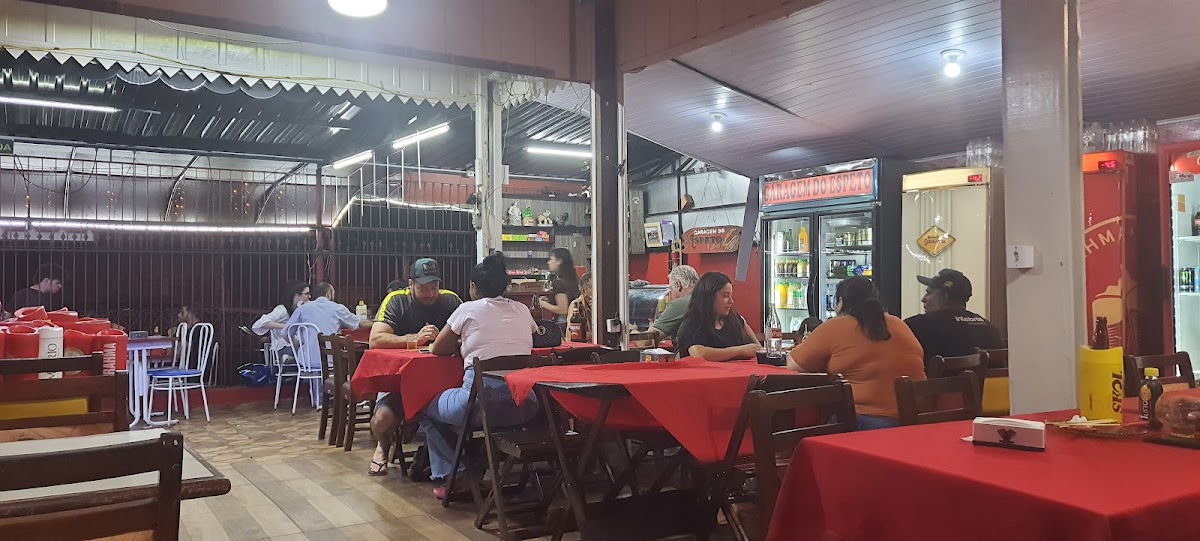 Garagem Do Espeto